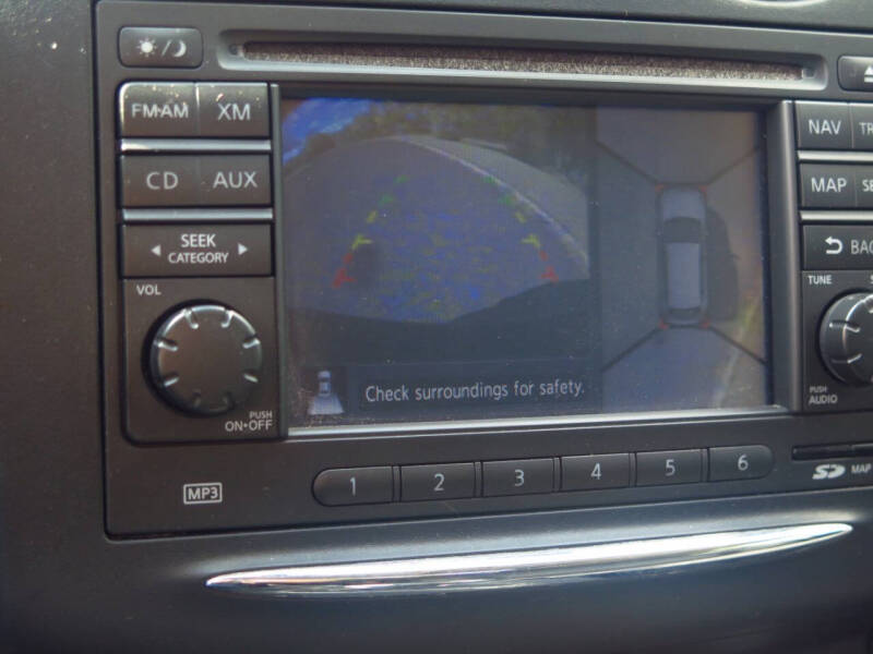 2013 Nissan Rogue SV