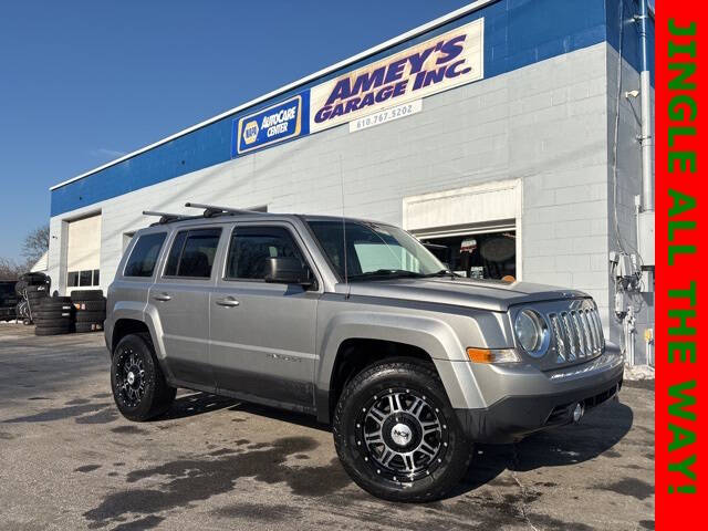 2015 Jeep Patriot Sport