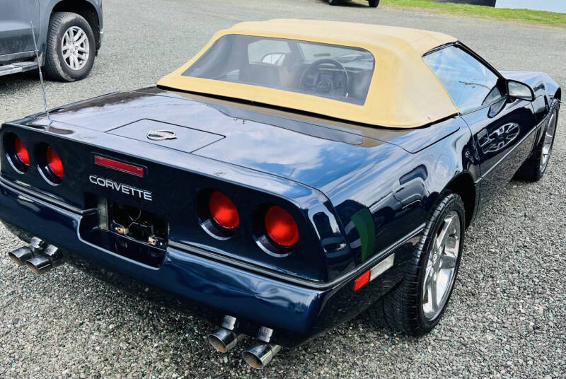 1989 Chevrolet Corvette