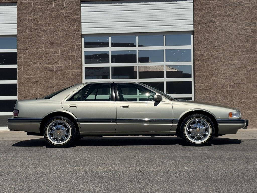 1996 Cadillac Seville 3