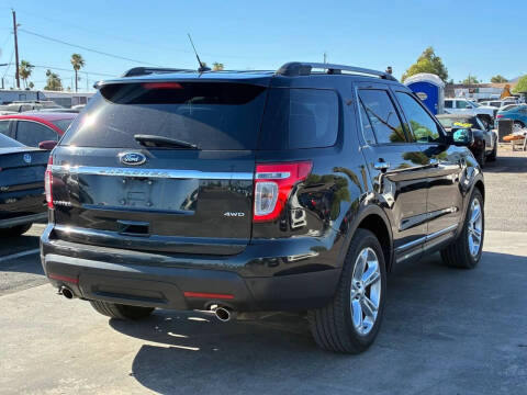 2014 Ford Explorer Limited