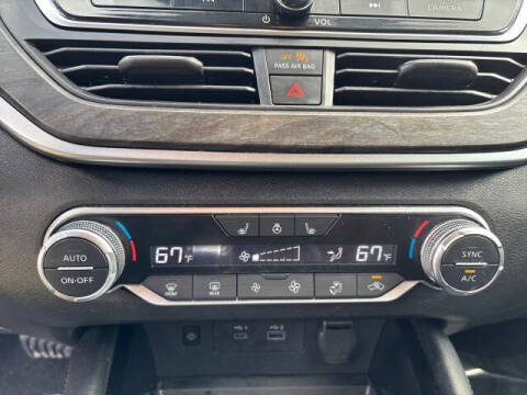 2023 Nissan Altima 2.5 SL