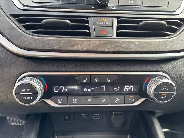 2023 Nissan Altima 2.5 SL