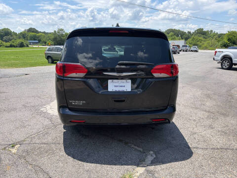 2021 Chrysler Voyager LXi