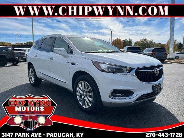 2020 Buick Enclave 1