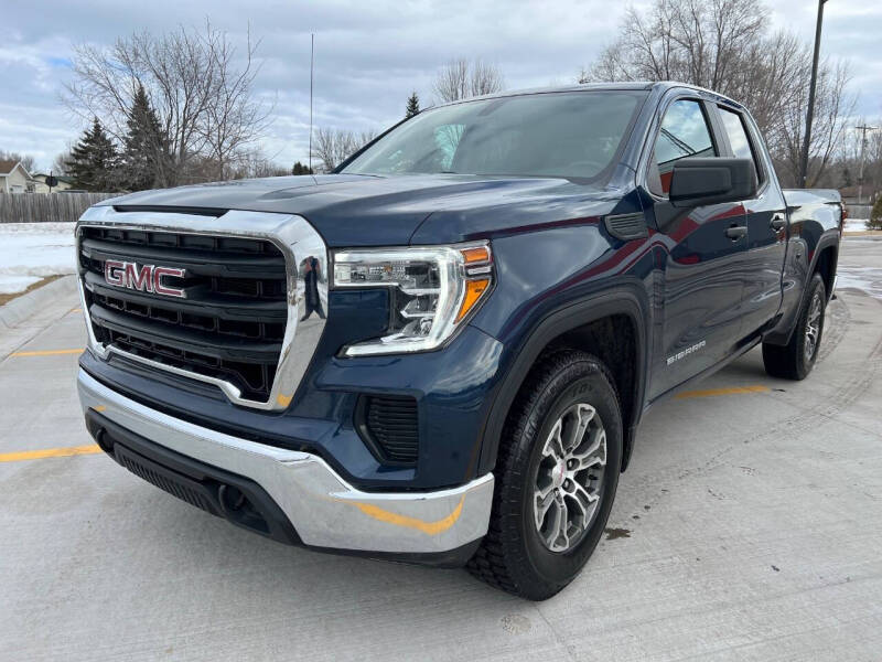 2021 GMC Sierra 1500