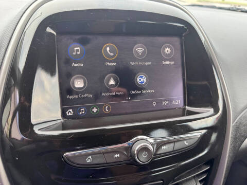 2021 Chevrolet Spark LS CVT