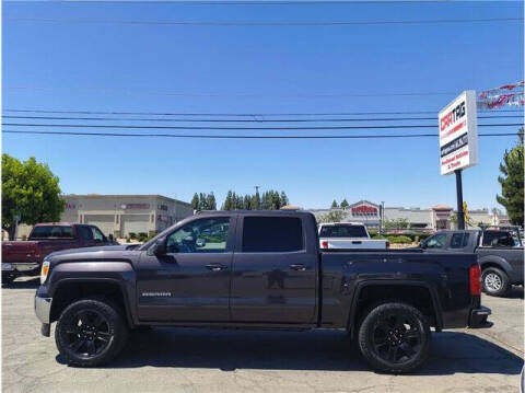2014 GMC Sierra 1500