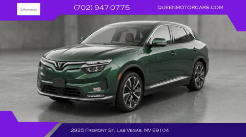 2024 VinFast VF8 Plus