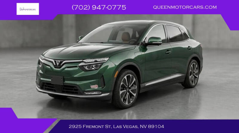 2024 VinFast VF8 Plus