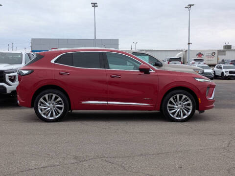 2026 Buick Envision Avenir