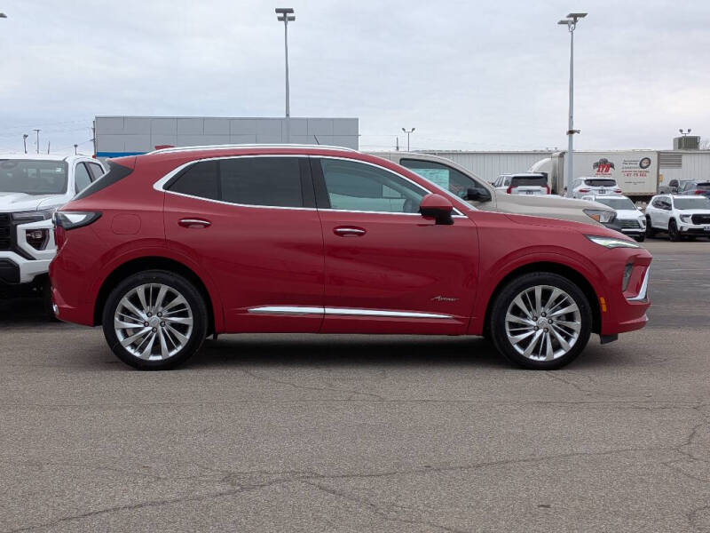 2026 Buick Envision Avenir