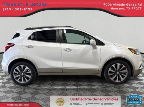 2017 Buick Encore Essence