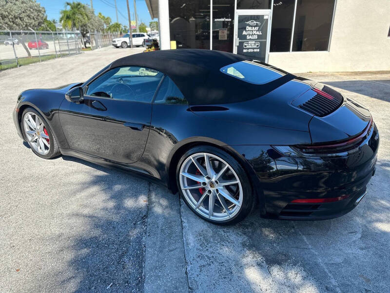 2024 Porsche 911 Carrera S