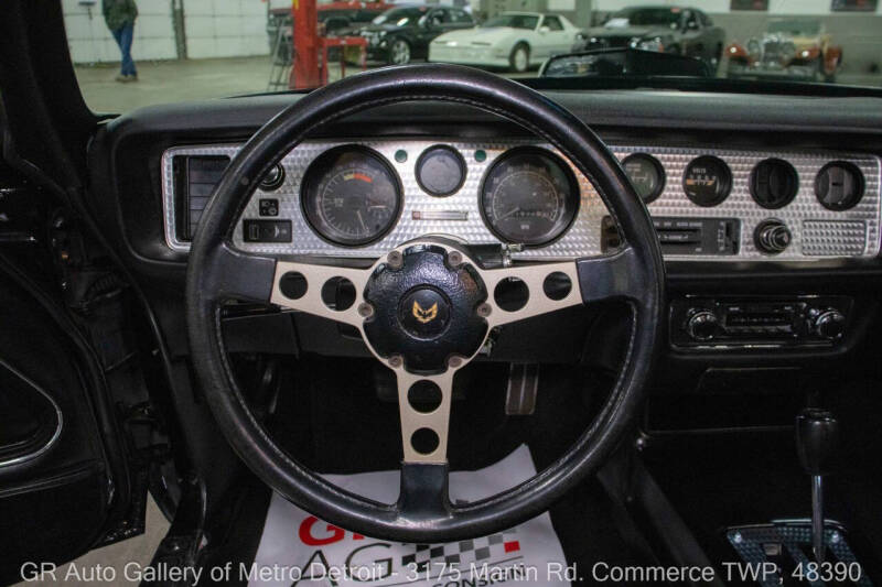 1979 Pontiac Firebird Trans Am