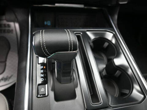 2023 Ford F-150 Lightning Platinum