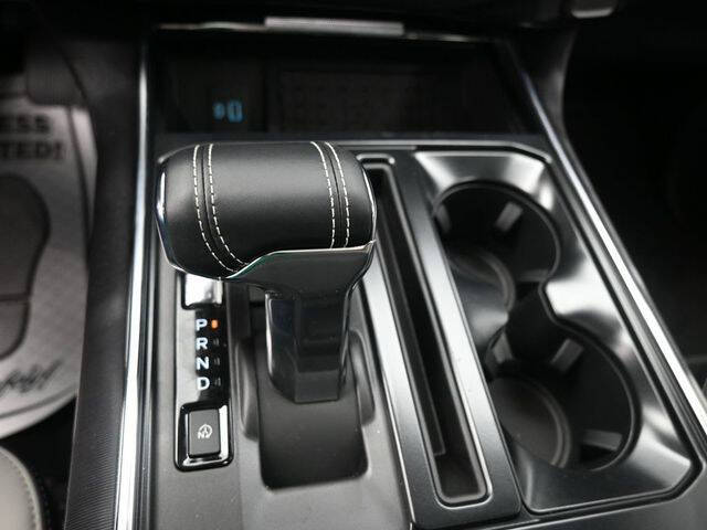 2023 Ford F-150 Lightning Platinum