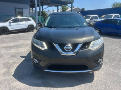 2015 Nissan Rogue SL