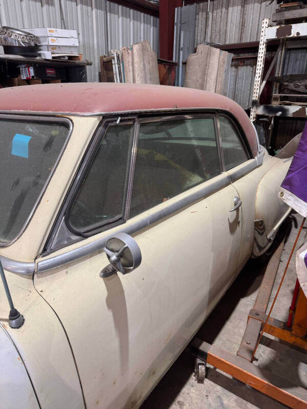 1952 Studebaker Champion