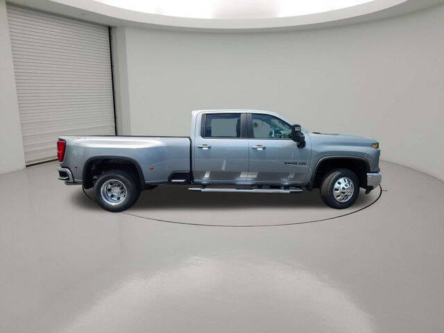 2026 Chevrolet Silverado 3500HD