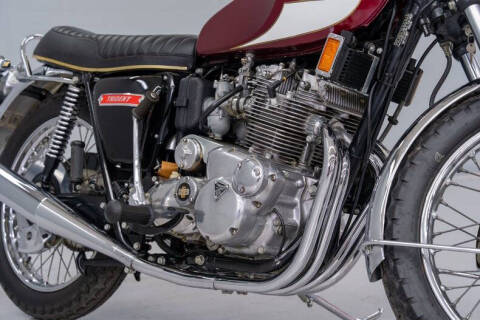 1975 Triumph Trident T160R