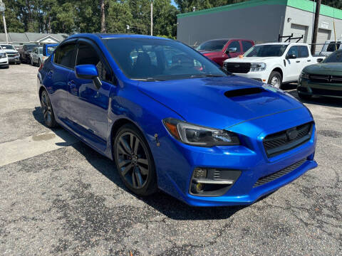 2017 Subaru WRX Premium