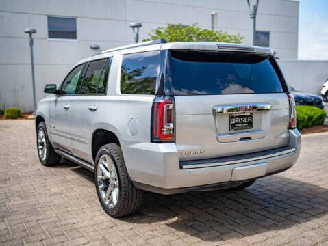 2019 GMC Yukon Denali