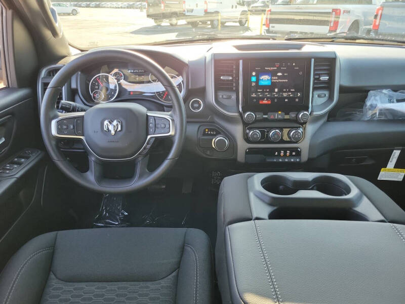 2026 RAM 1500 Express