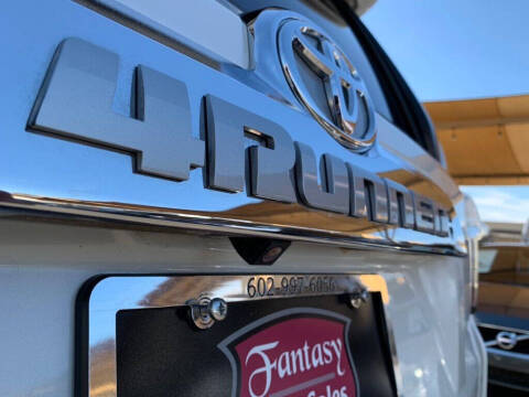 2015 Toyota 4Runner Limited