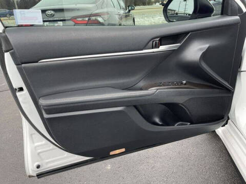 2024 Toyota Camry Hybrid XSE