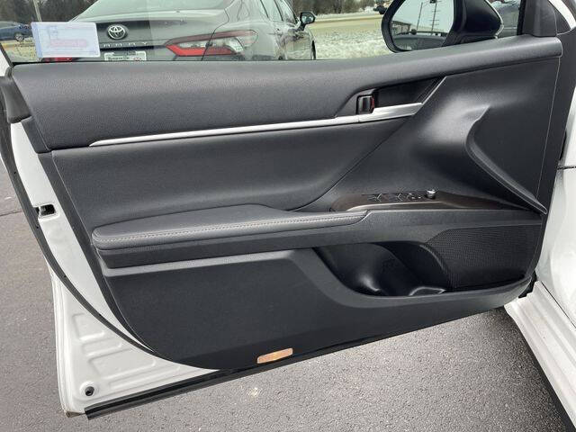 2024 Toyota Camry Hybrid XSE