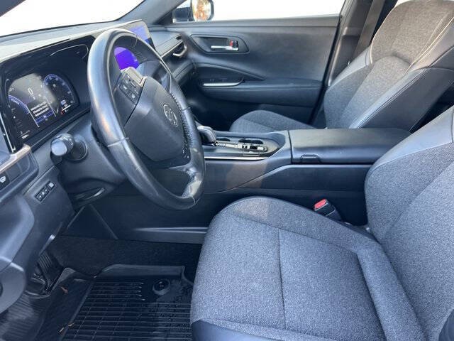 2023 Toyota Crown XLE