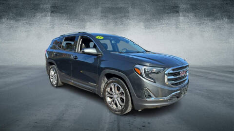 2019 GMC Terrain SLT