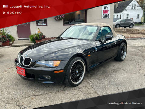 1997 BMW Z3 1.9