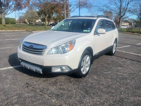 2011 Subaru Outback 2.5i Limited