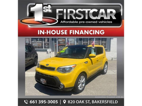 2015 Kia Soul