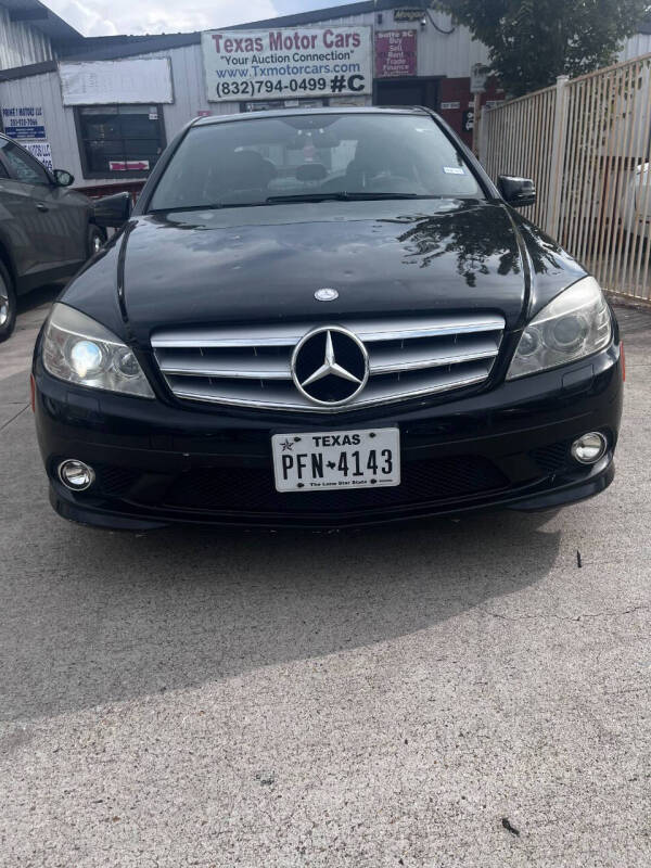 2010 Mercedes-Benz C-Class C350 Sport's photo