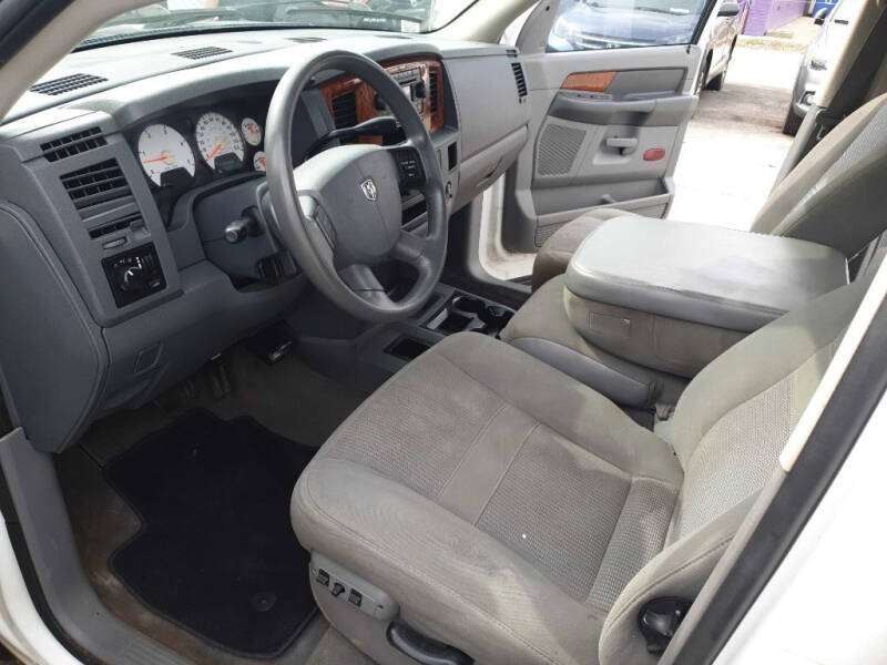 2006 Dodge Ram 2500