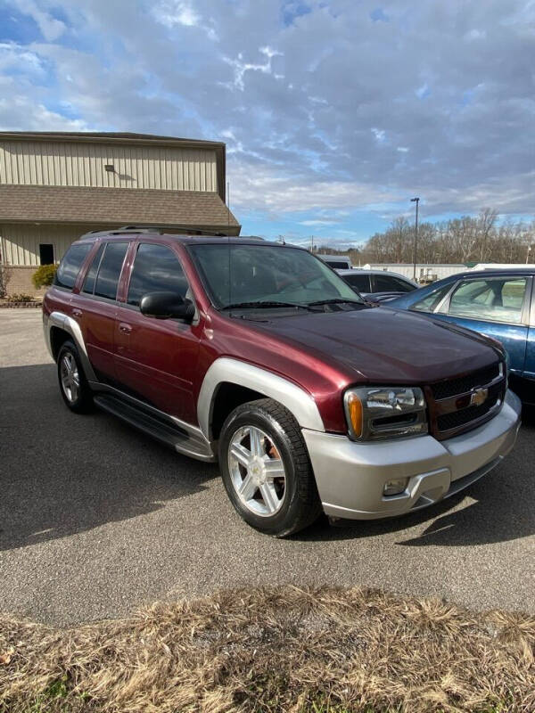 2007 Chevrolet TrailBlazer for sale at Austin's Auto Sales in Grayson KY