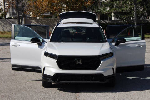 2023 Honda CR-V Hybrid