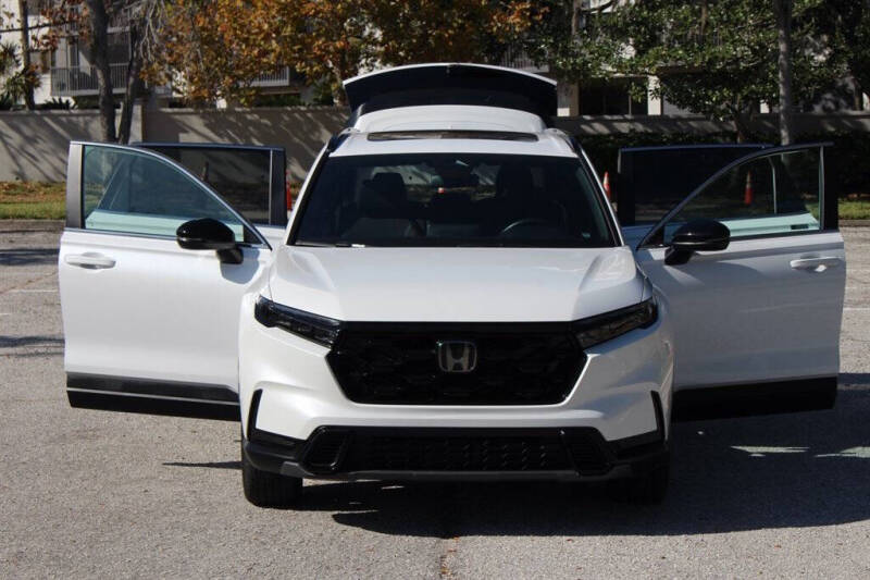 2023 Honda CR-V Hybrid