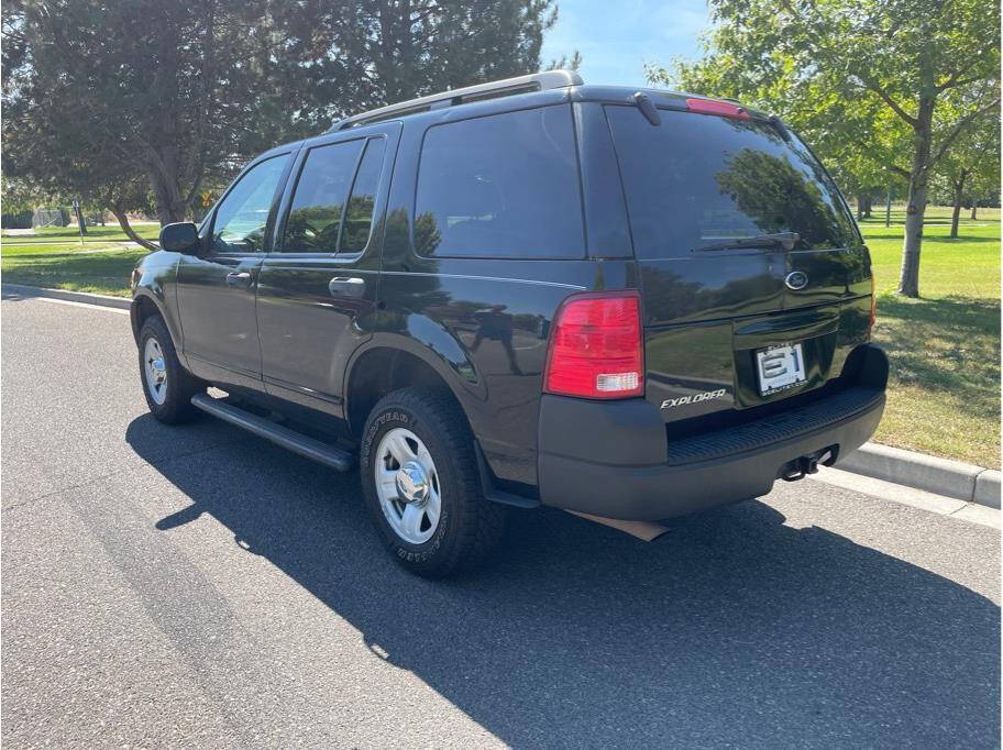 2003 Ford Explorer for sale at Elite 1 Auto Sales in Kennewick, WA