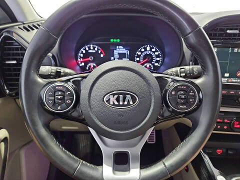 2021 Kia Soul EX