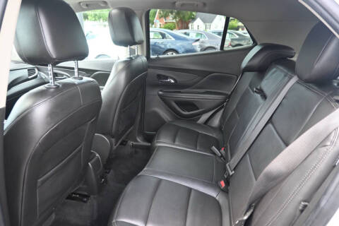 2019 Buick Encore Essence