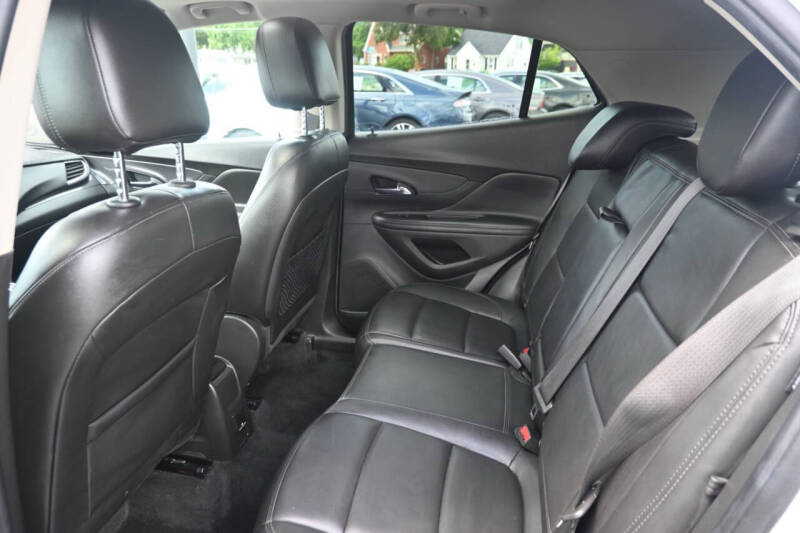 2019 Buick Encore Essence
