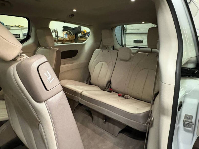 2017 Chrysler Pacifica