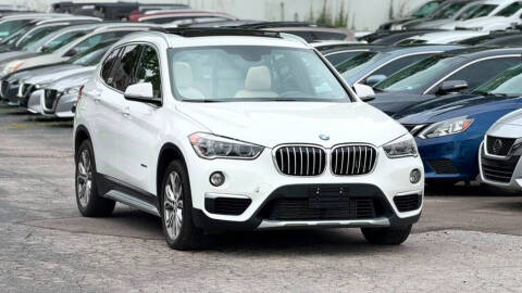 2017 BMW X1 xDrive28i