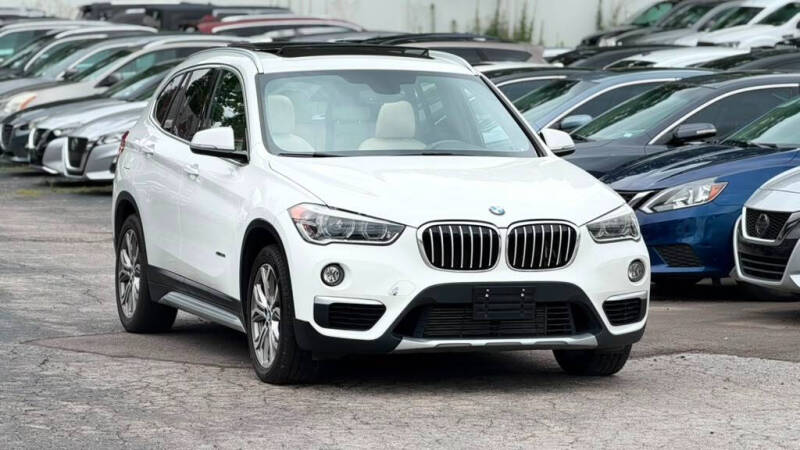 2017 BMW X1 xDrive28i