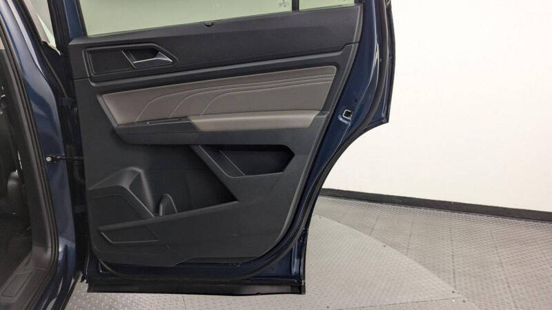 2021 Volkswagen Atlas