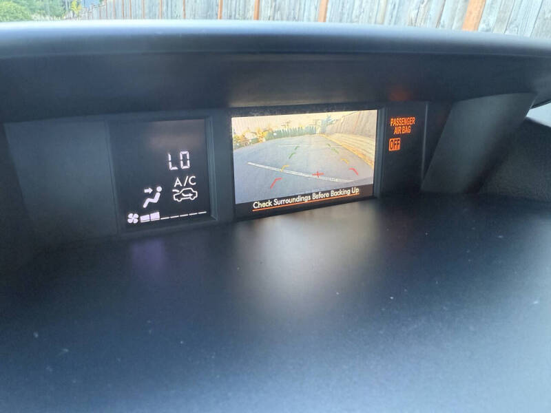 2015 Subaru Forester 2.5i Limited